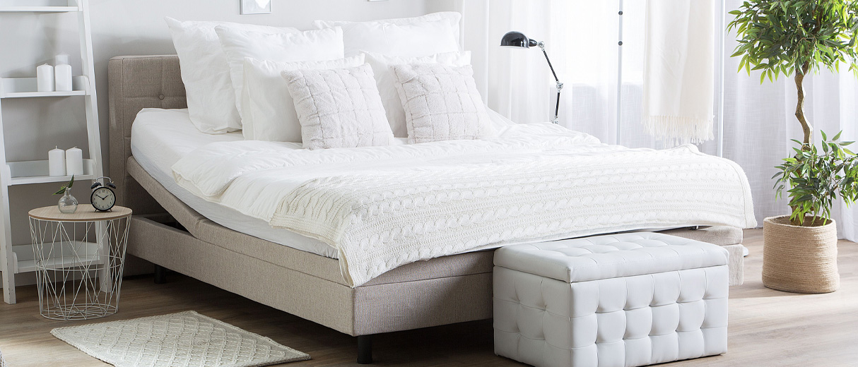 Adjustable Beds Up to 70 off Beliani